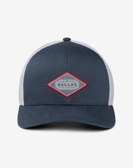 Bellville Dallas Snapback Hat| Travis Mathew