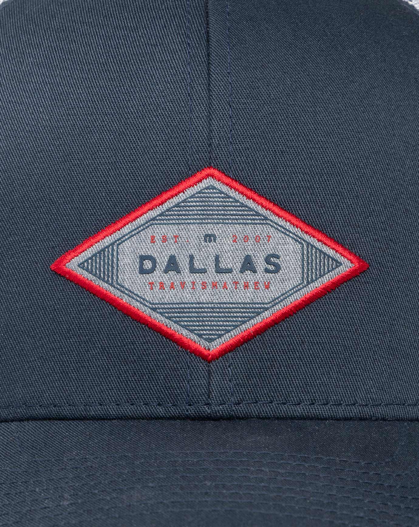 Bellville Dallas Snapback Hat| Travis Mathew