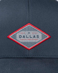 Bellville Dallas Snapback Hat| Travis Mathew