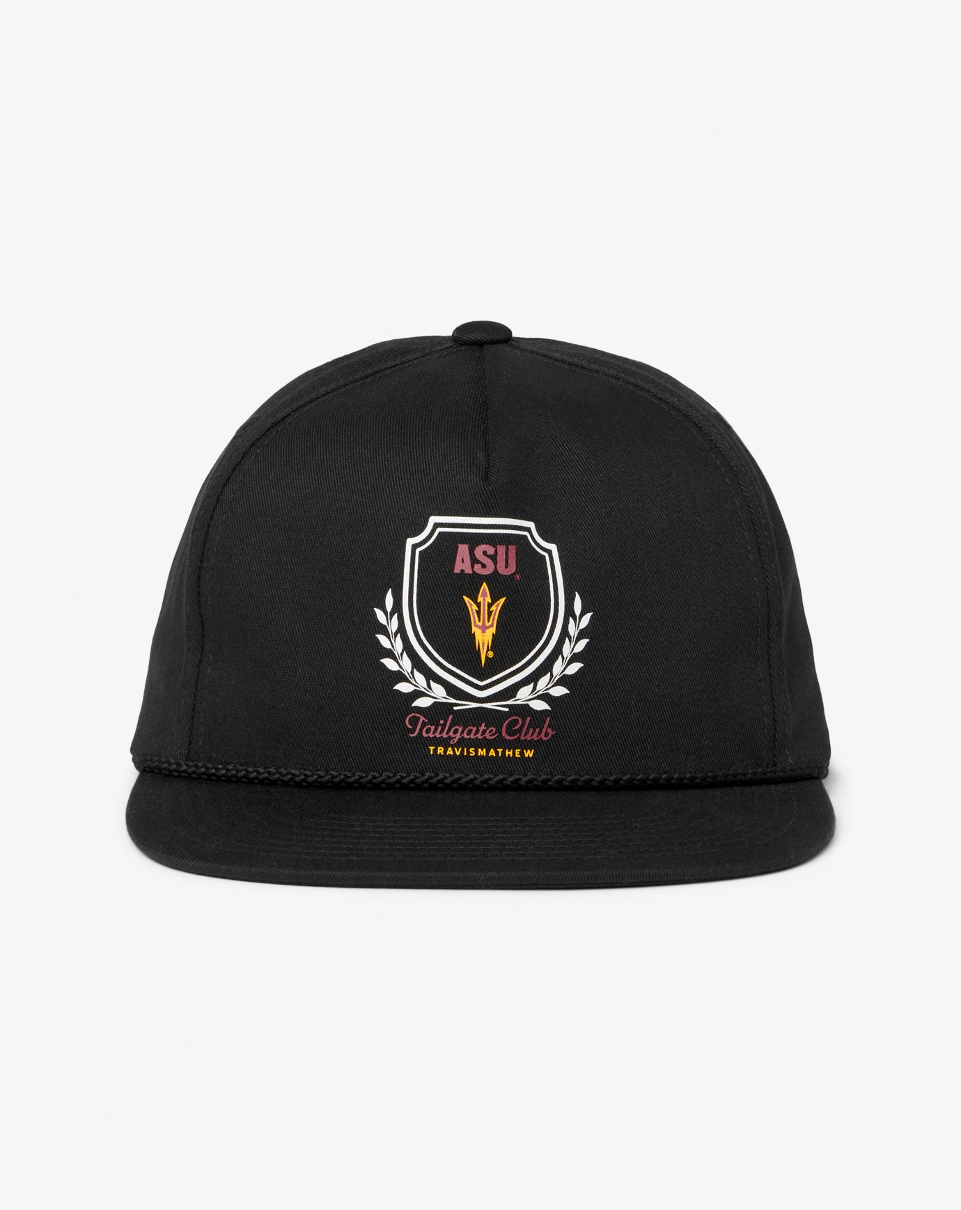 ASU Stadium Snapback Hat| Travis Mathew