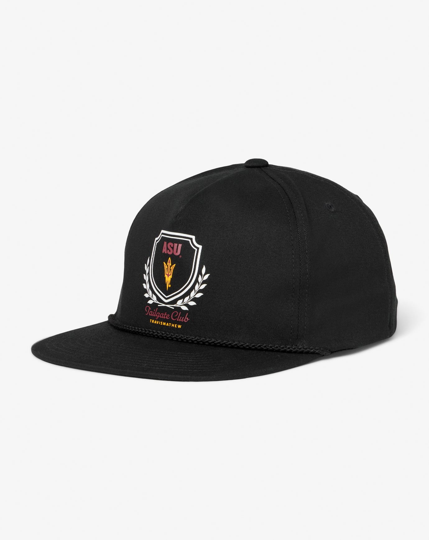 ASU Stadium Snapback Hat| Travis Mathew