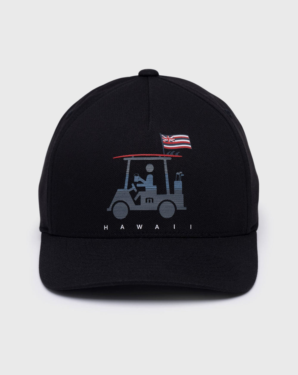 Northern Point Snapback Hat| Travis Mathew