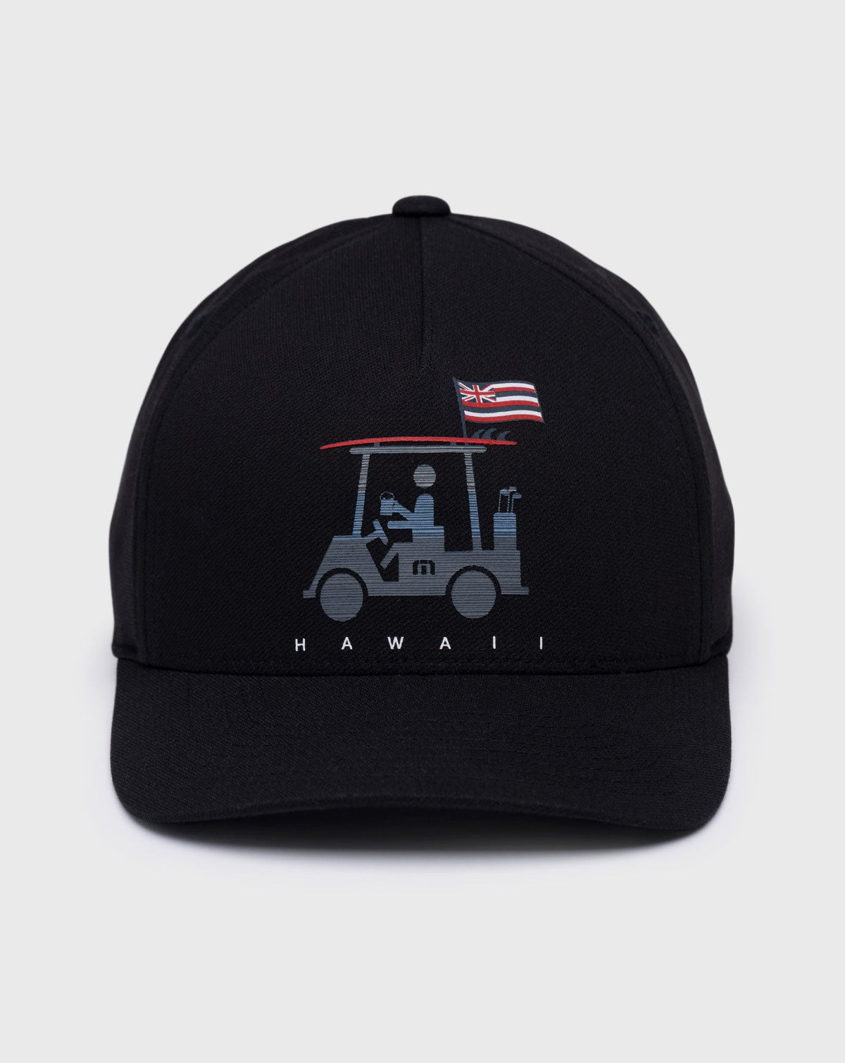Northern Point Snapback Hat| Travis Mathew