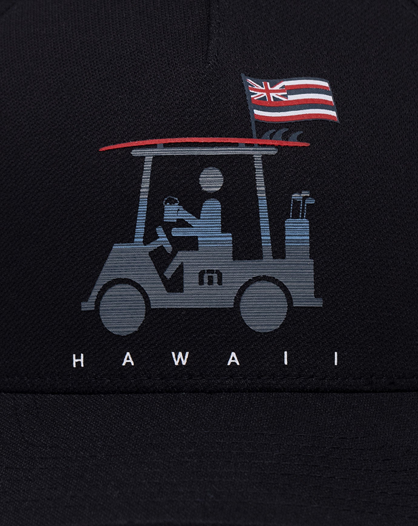 Northern Point Snapback Hat| Travis Mathew