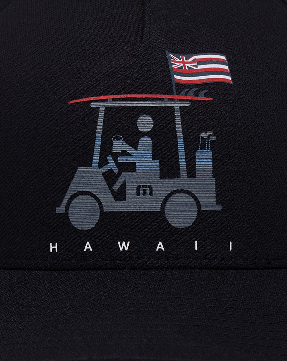 Northern Point Snapback Hat| Travis Mathew