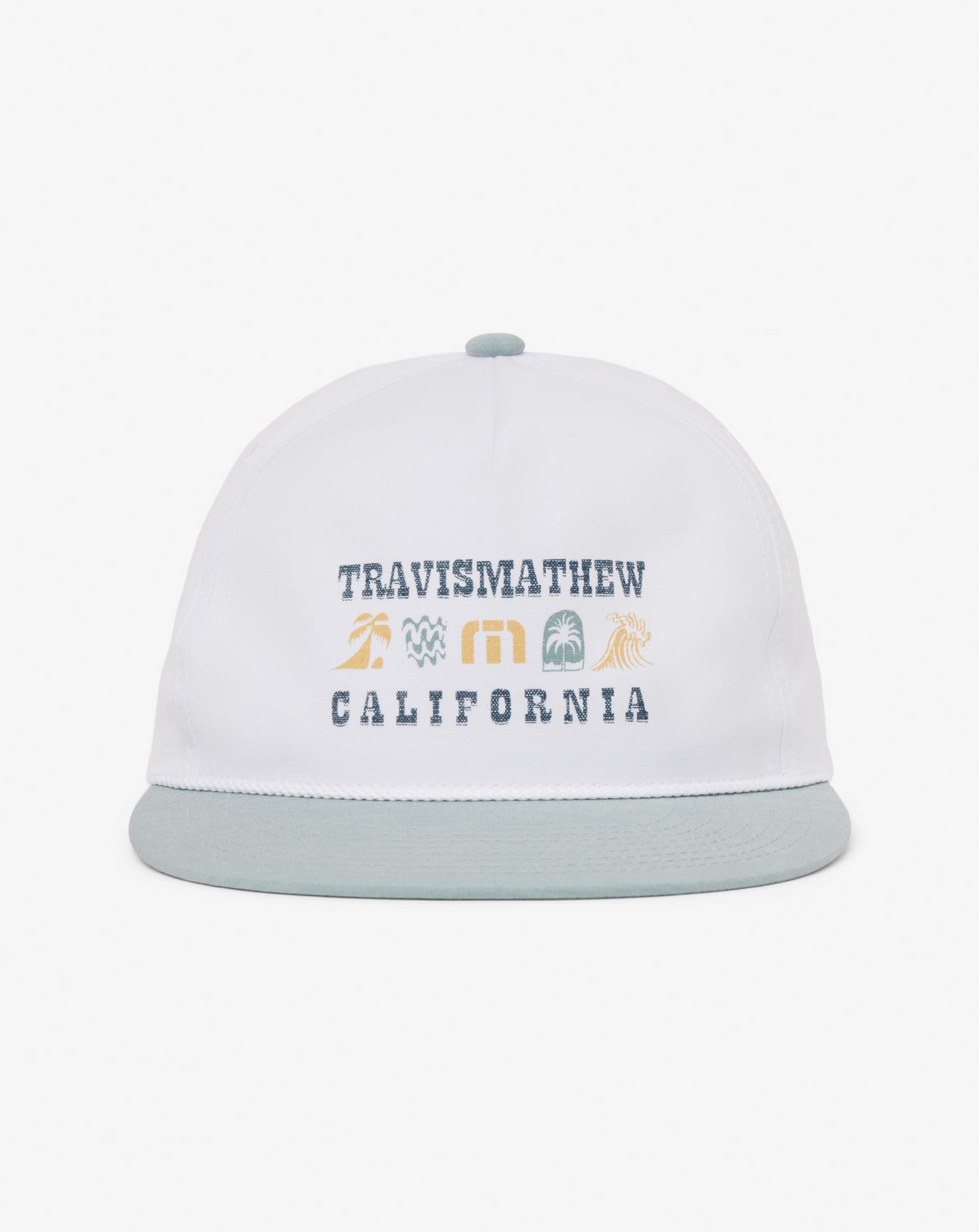 Sequoia Spirit Snapback Hat| Travis Mathew