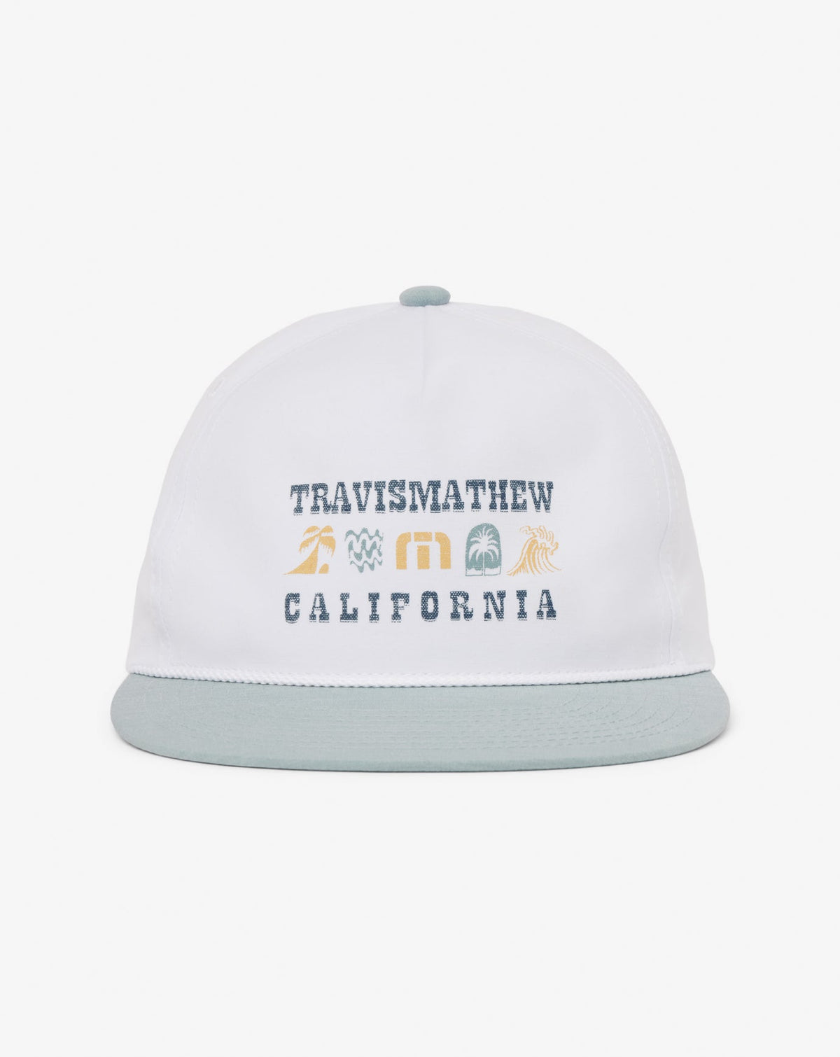Sequoia Spirit Snapback Hat| Travis Mathew