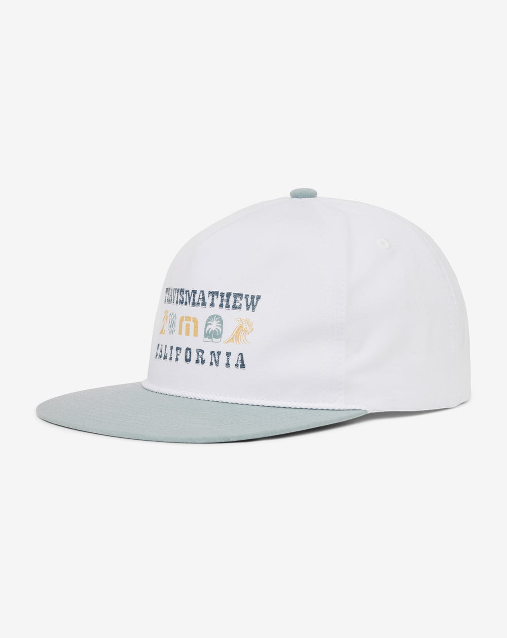 Sequoia Spirit Snapback Hat| Travis Mathew