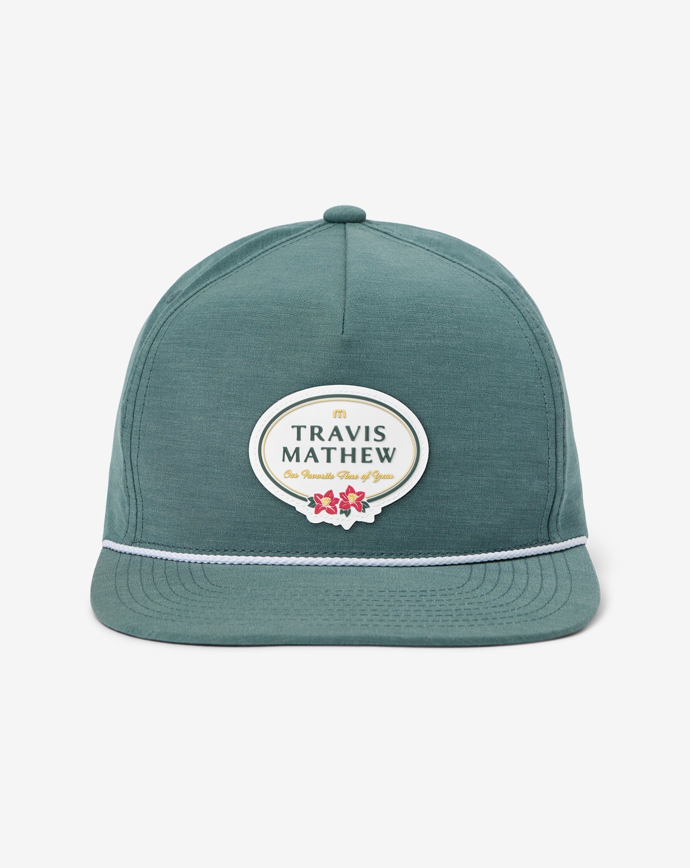 Patron Badge Snapback Hat| Travis Mathew