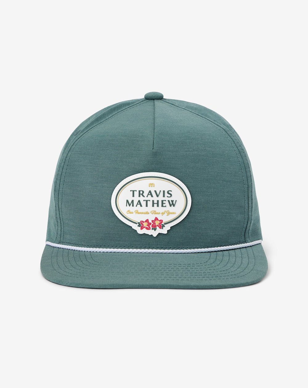 Patron Badge Snapback Hat| Travis Mathew