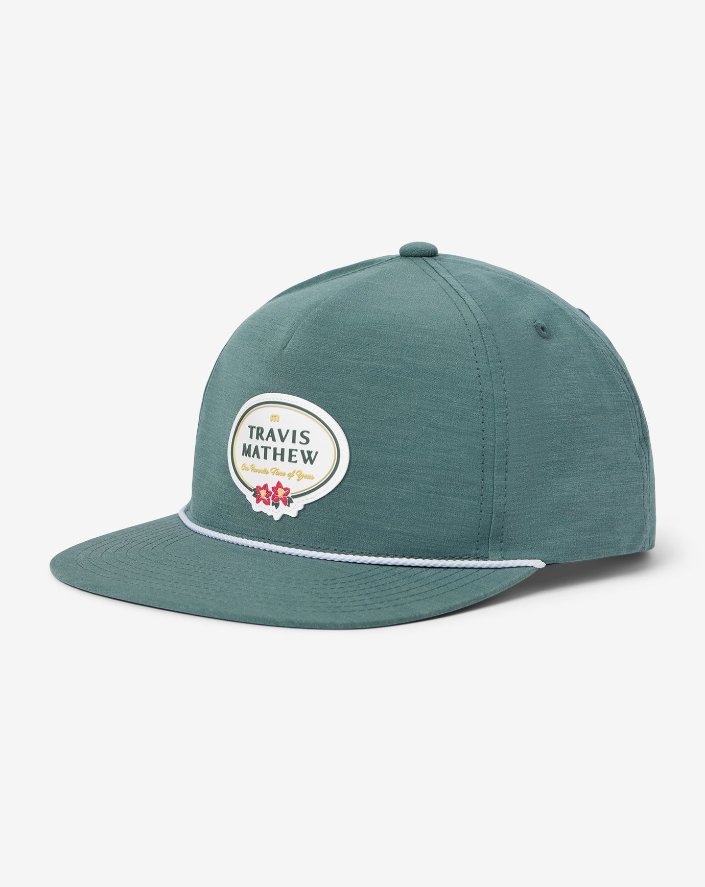Patron Badge Snapback Hat| Travis Mathew