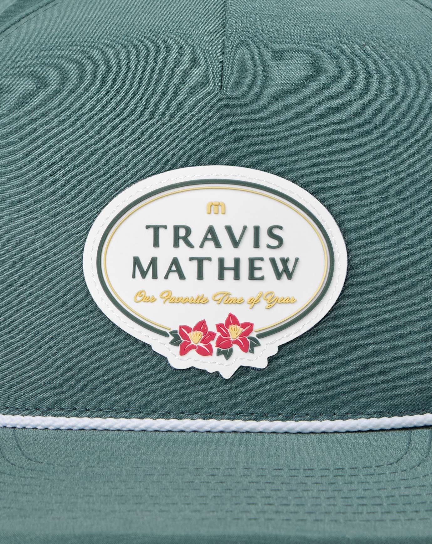 Patron Badge Snapback Hat| Travis Mathew