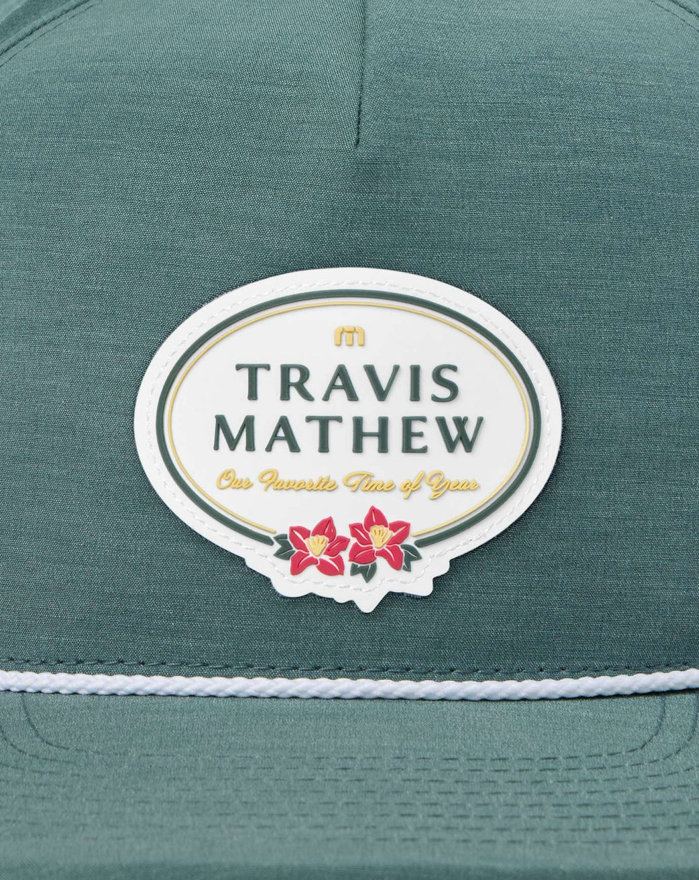Patron Badge Snapback Hat| Travis Mathew