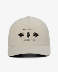 Burnley Run The Gamut Snapback Hat| Travis Mathew