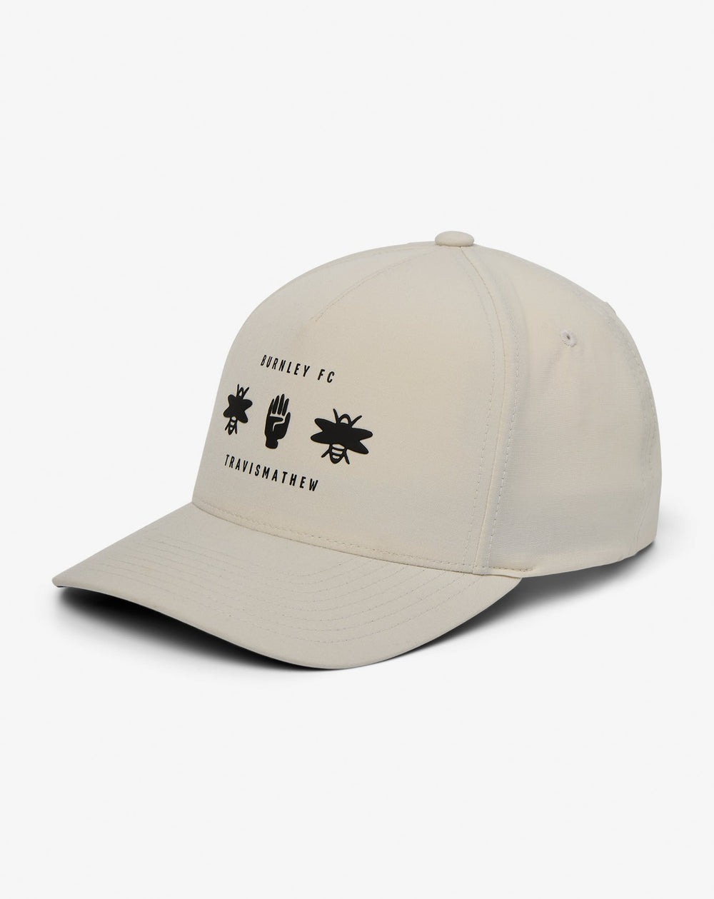 Burnley Run The Gamut Snapback Hat| Travis Mathew