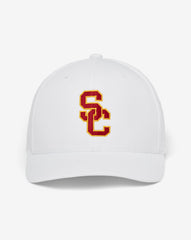 USC Eclipse Snapback Hat| Travis Mathew