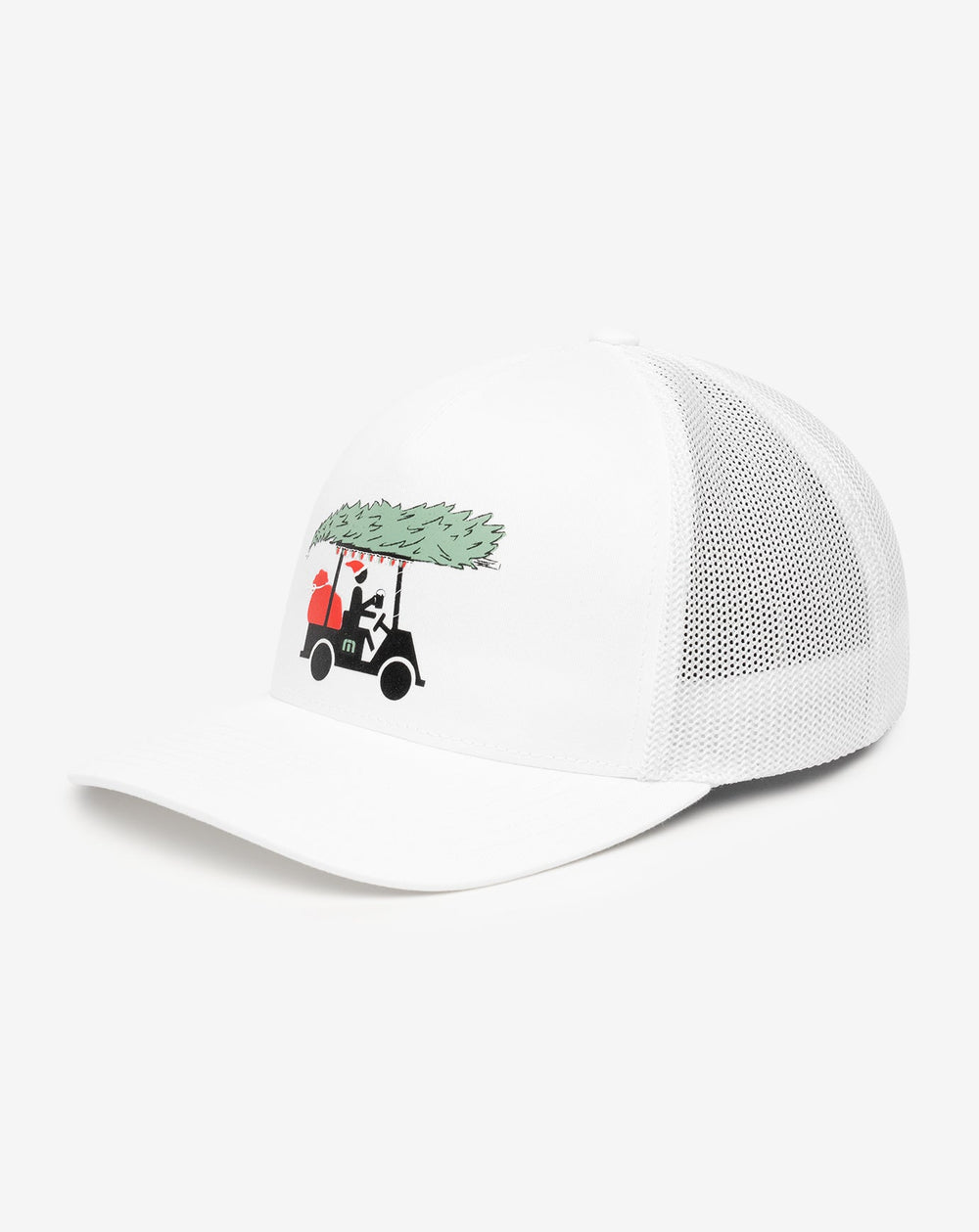 Bag Of Gifts Snapback Hat| Travis Mathew