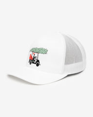 Bag Of Gifts Snapback Hat| Travis Mathew