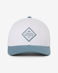 Base Fare Snapback Hat| Travis Mathew