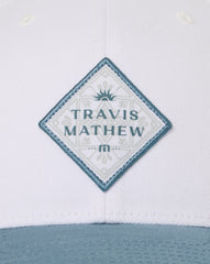 Base Fare Snapback Hat| Travis Mathew