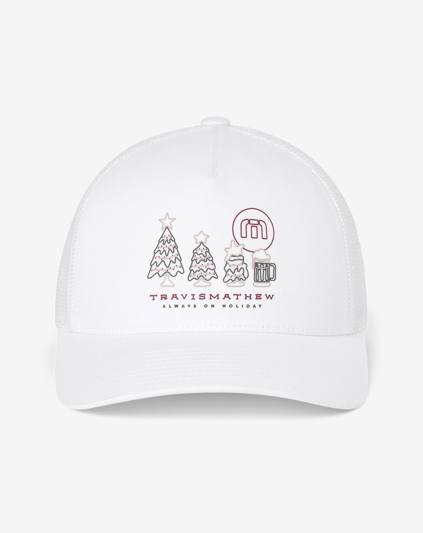 Gifting Snapback Hat| Travis Mathew