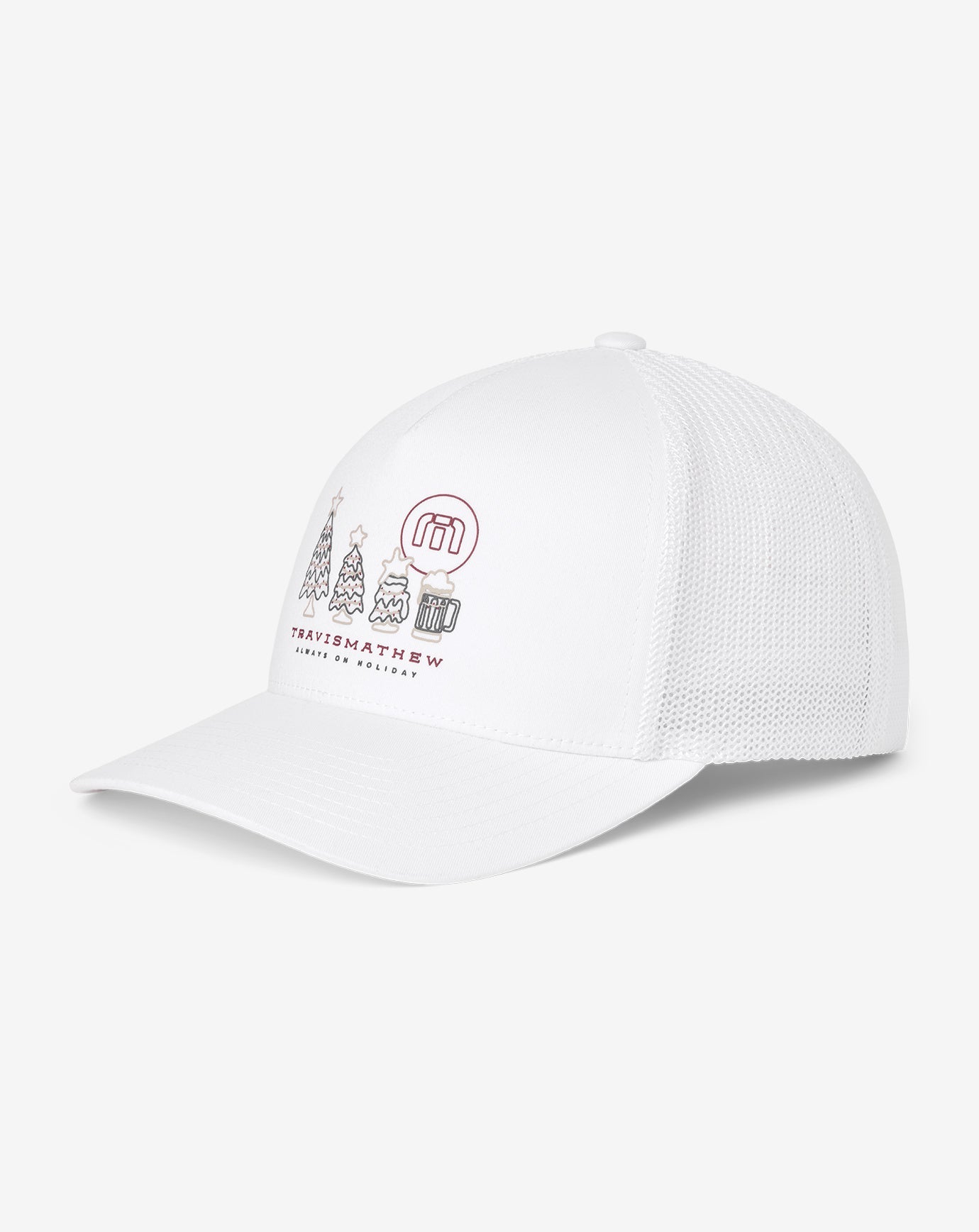 Gifting Snapback Hat| Travis Mathew