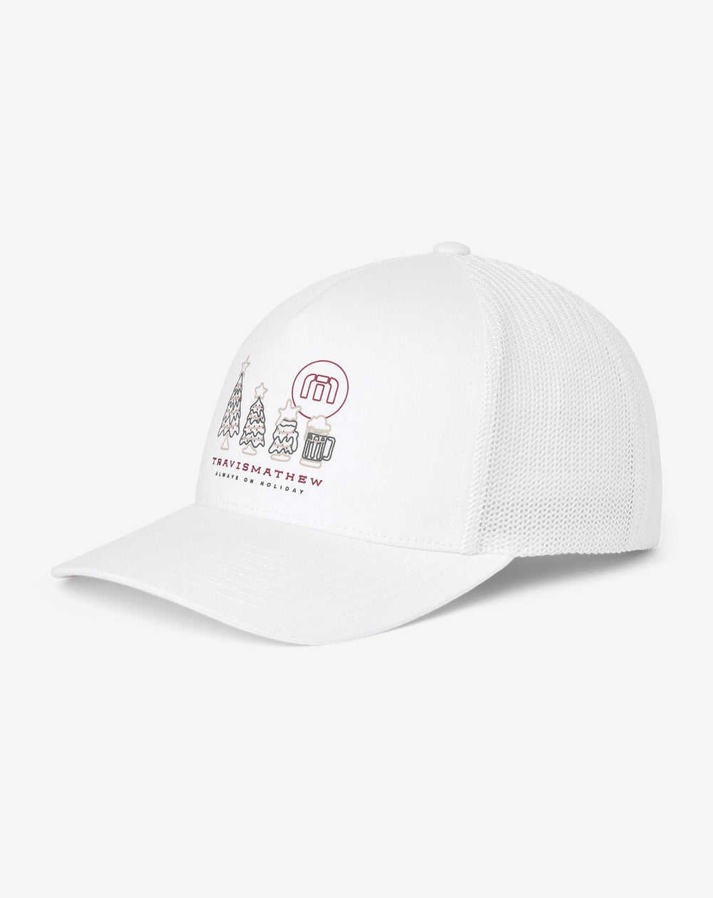 Gifting Snapback Hat| Travis Mathew