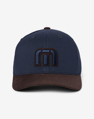 Estate Grounds Snapback Hat| Travis Mathew