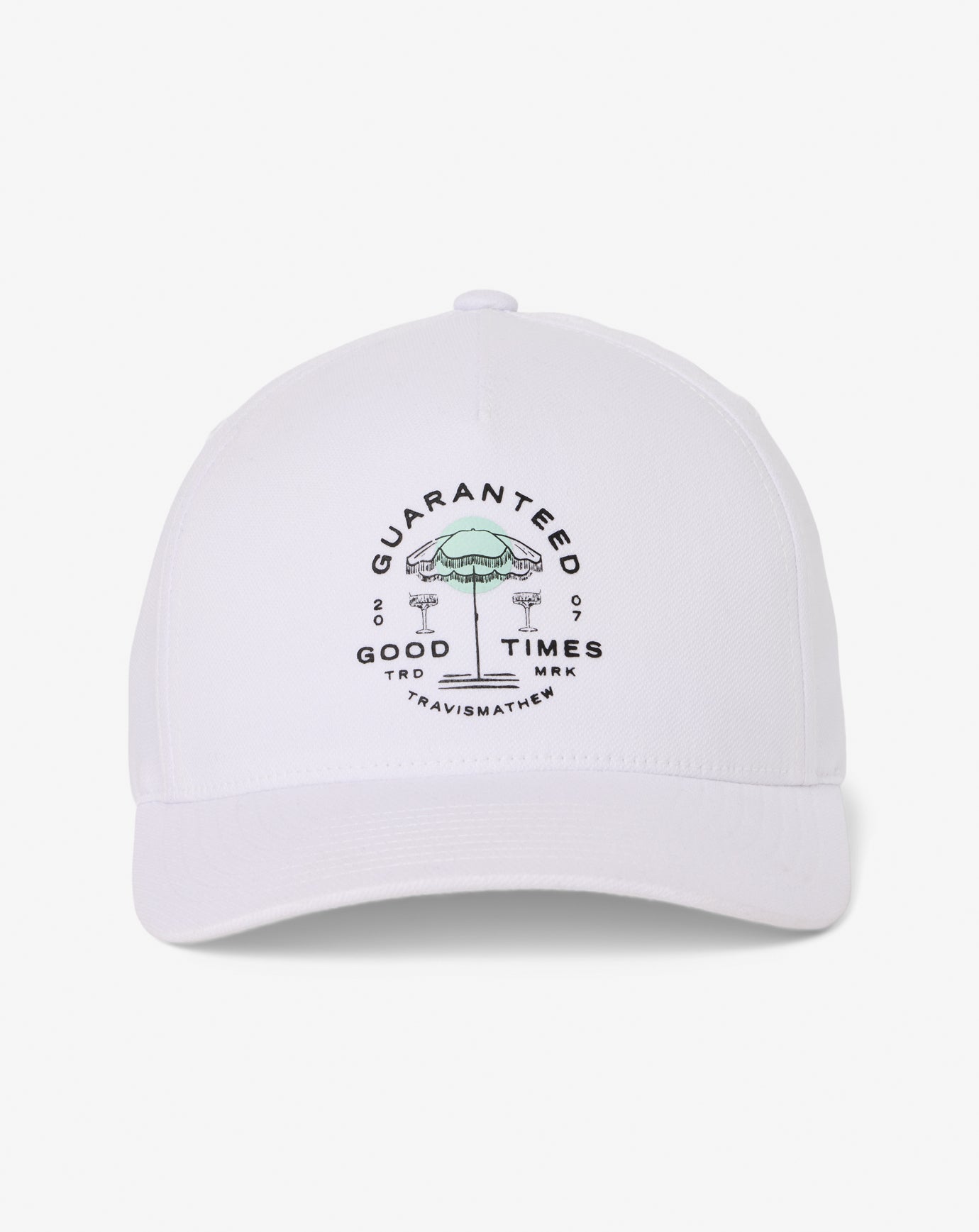 Summer Sail Snapback Hat| Travis Mathew
