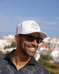 Summer Sail Snapback Hat| Travis Mathew