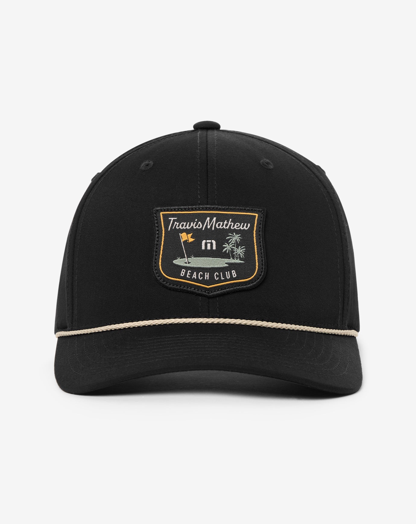 Beach Club Snapback Hat| Travis Mathew