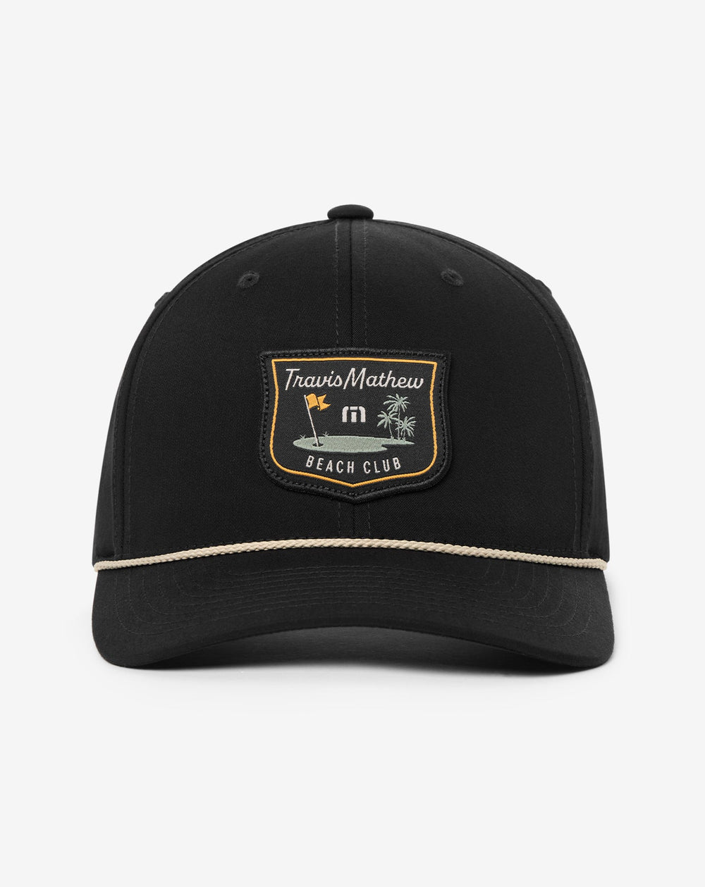Beach Club Snapback Hat| Travis Mathew