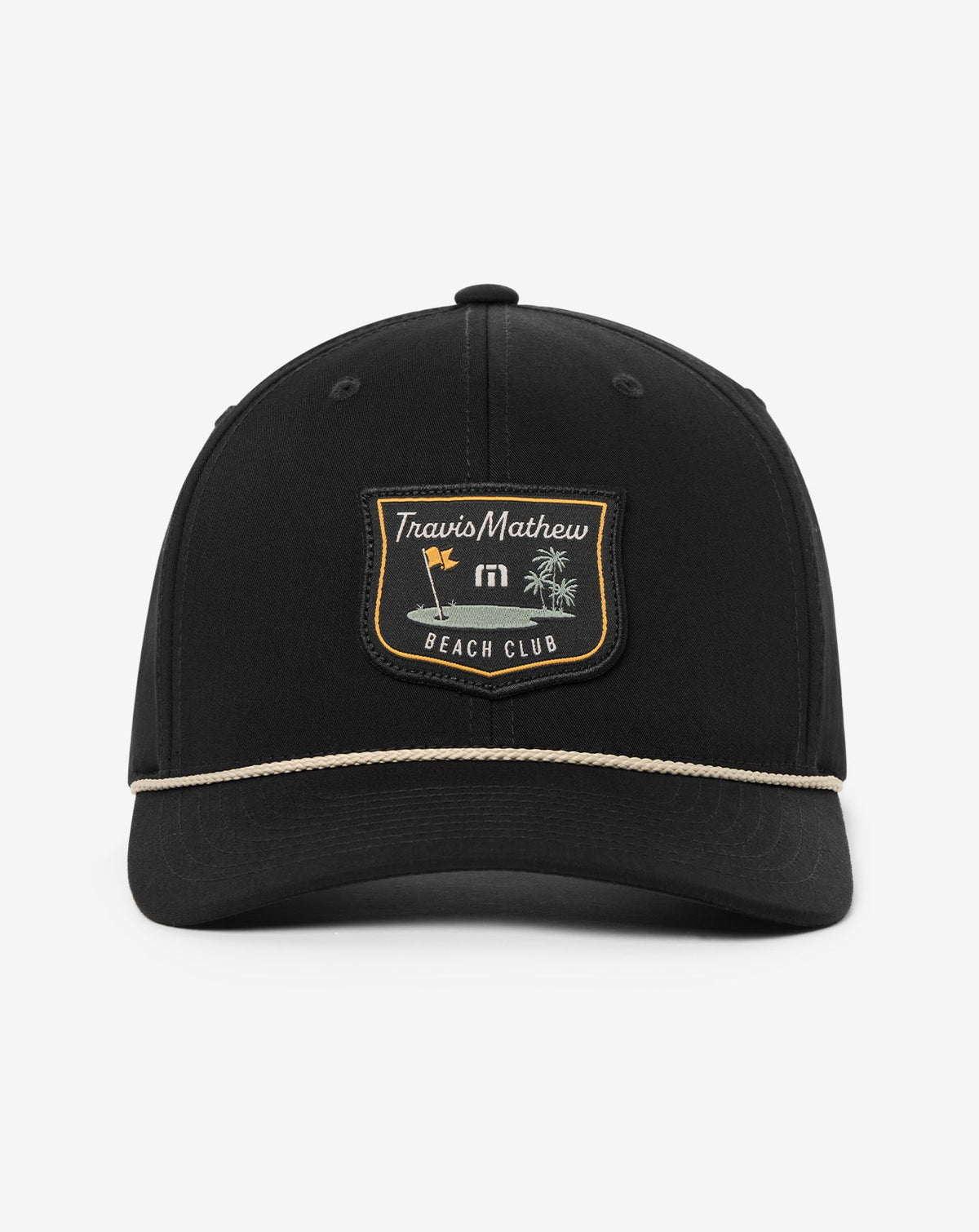 Beach Club Snapback Hat| Travis Mathew