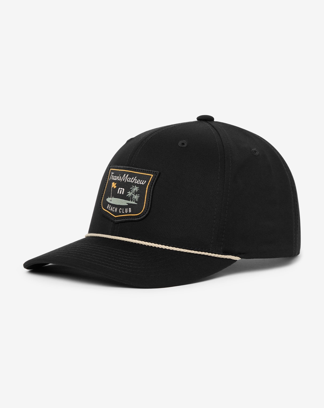 Beach Club Snapback Hat| Travis Mathew