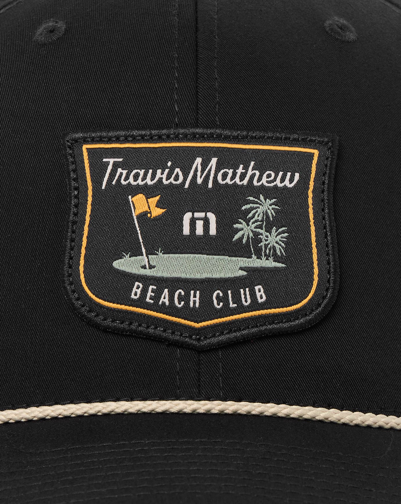 Beach Club Snapback Hat| Travis Mathew