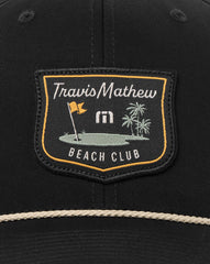Beach Club Snapback Hat| Travis Mathew