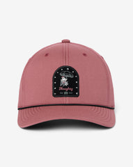 Claus A Scene Snapback Hat| Travis Mathew