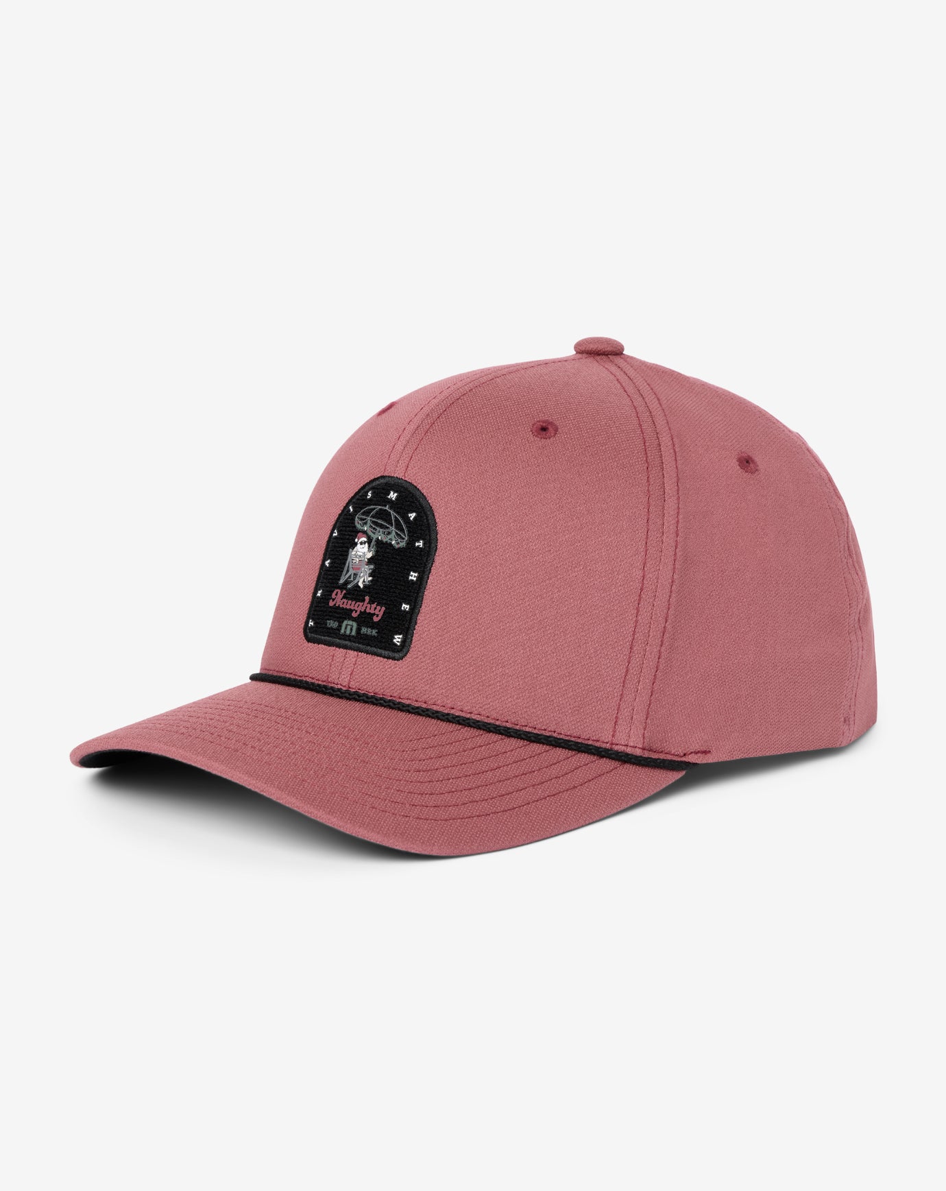 Claus A Scene Snapback Hat| Travis Mathew
