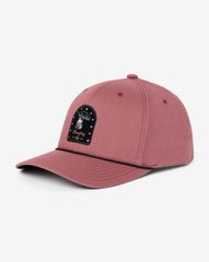 Claus A Scene Snapback Hat| Travis Mathew