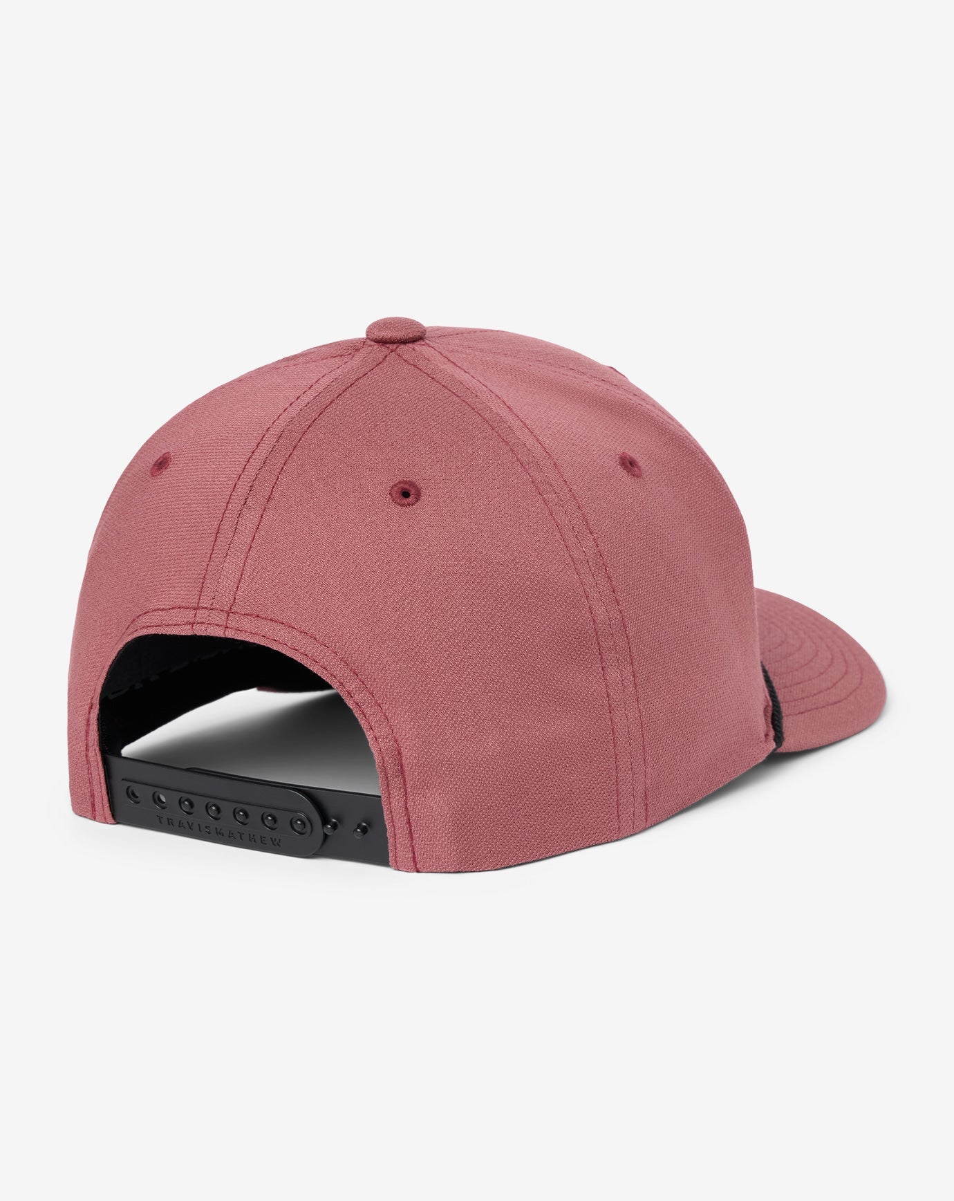 Claus A Scene Snapback Hat| Travis Mathew