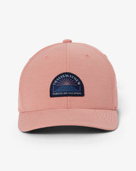 Sea Explorer Snapback Hat| Travis Mathew