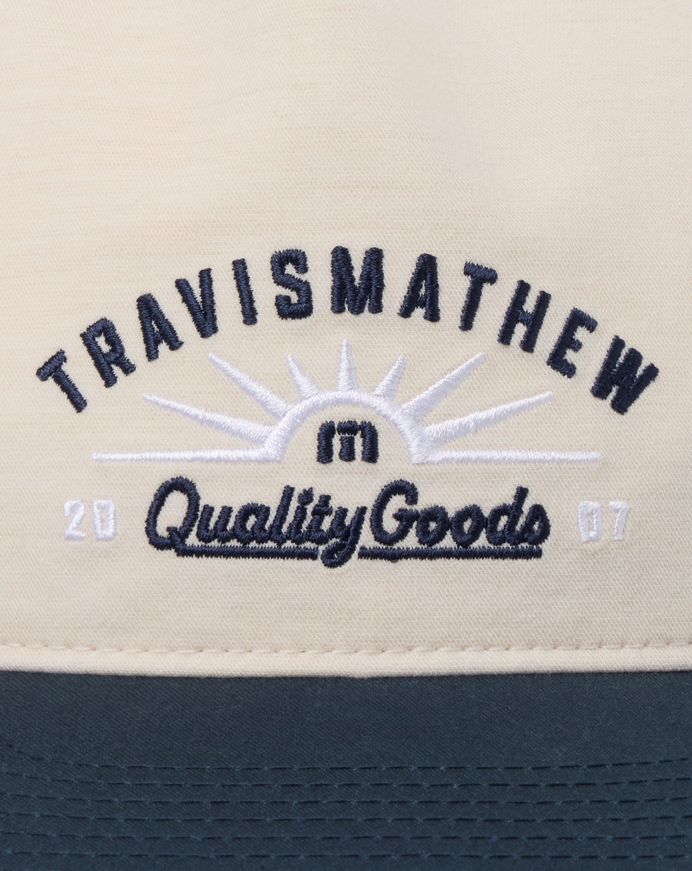 Resort Trip Snapback Hat| Travis Mathew