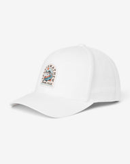 Gator Glade Snapback Hat| Travis Mathew