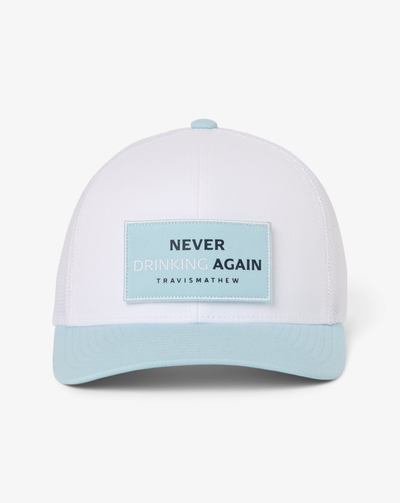 Full Send Feb Snapback Hat| Travis Mathew