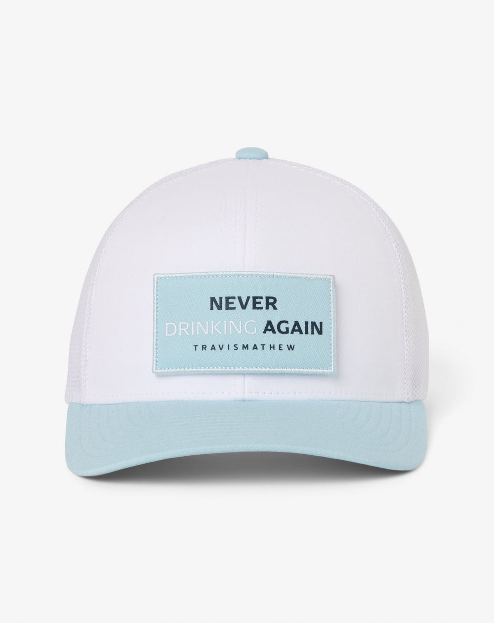 Full Send Feb Snapback Hat| Travis Mathew
