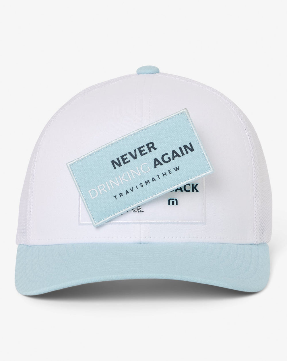 Full Send Feb Snapback Hat| Travis Mathew