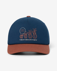 Beerly Beloved Snapback Hat| Travis Mathew