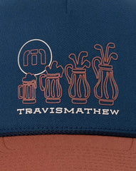 Beerly Beloved Snapback Hat| Travis Mathew
