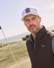 Welcome Tour Snapback Hat| Travis Mathew