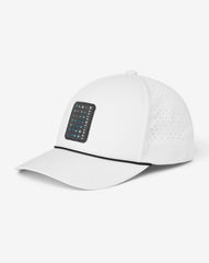 Welcome Tour Snapback Hat| Travis Mathew
